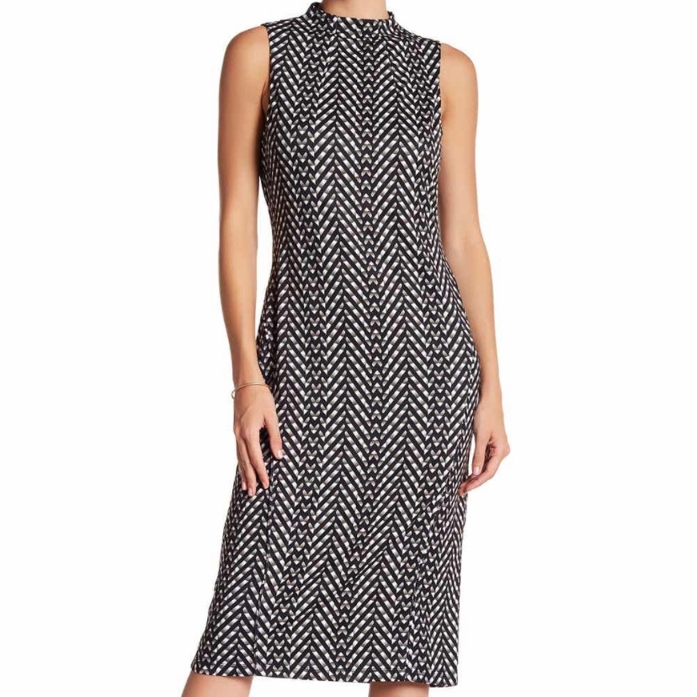 NWT - Midi Dress